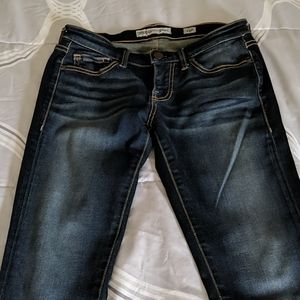 BKE skinny jeans